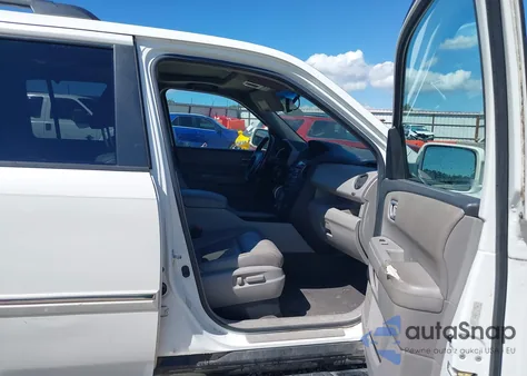 2012 Honda Pilot Touring z USA, uszkodzony, nr VIN 5FNYF3H92CB029088